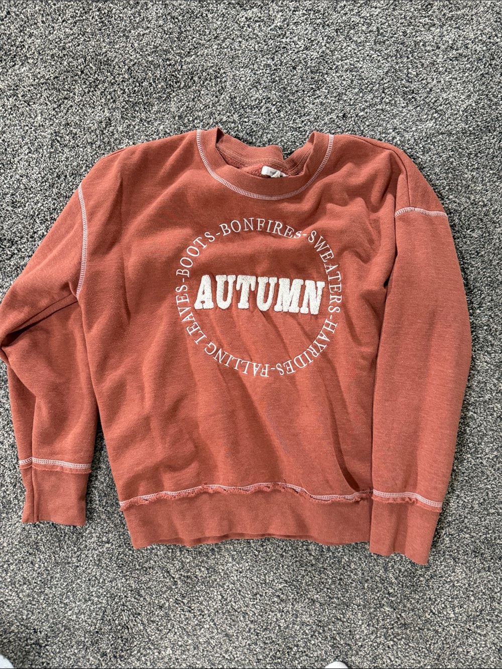Maurice’s women’s Crewneck